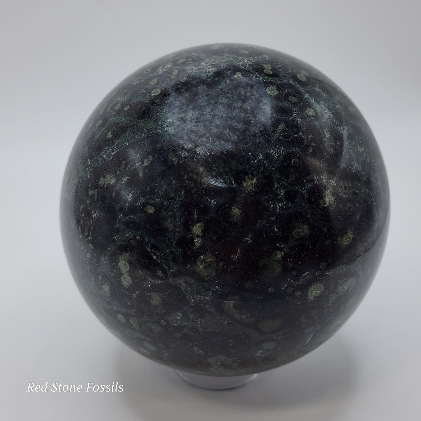 Kambaba Jasper Sphere