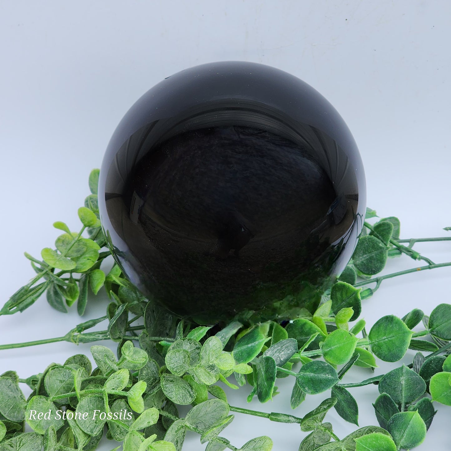 Obsessive Obsidian Sphere