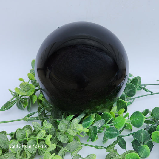 Obsessive Obsidian Sphere