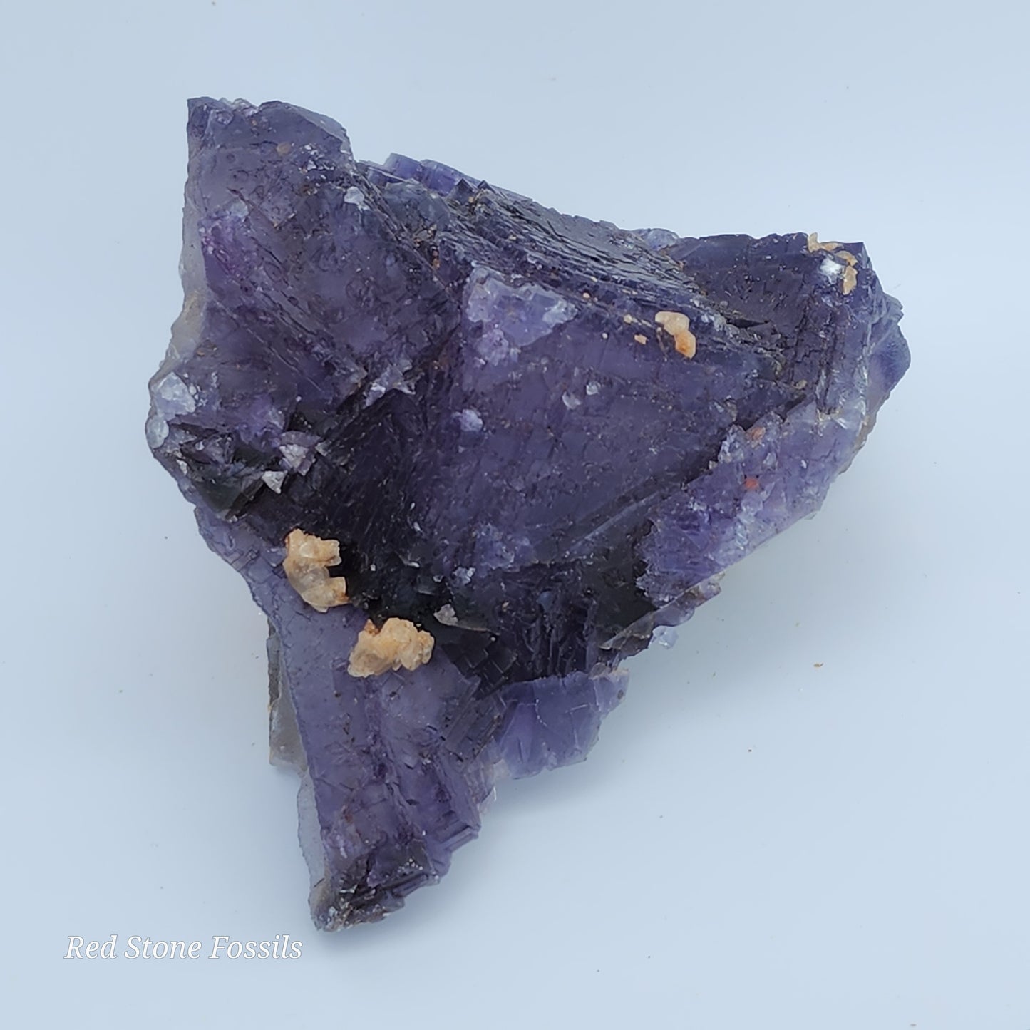 Perfect Fluorite Specimen