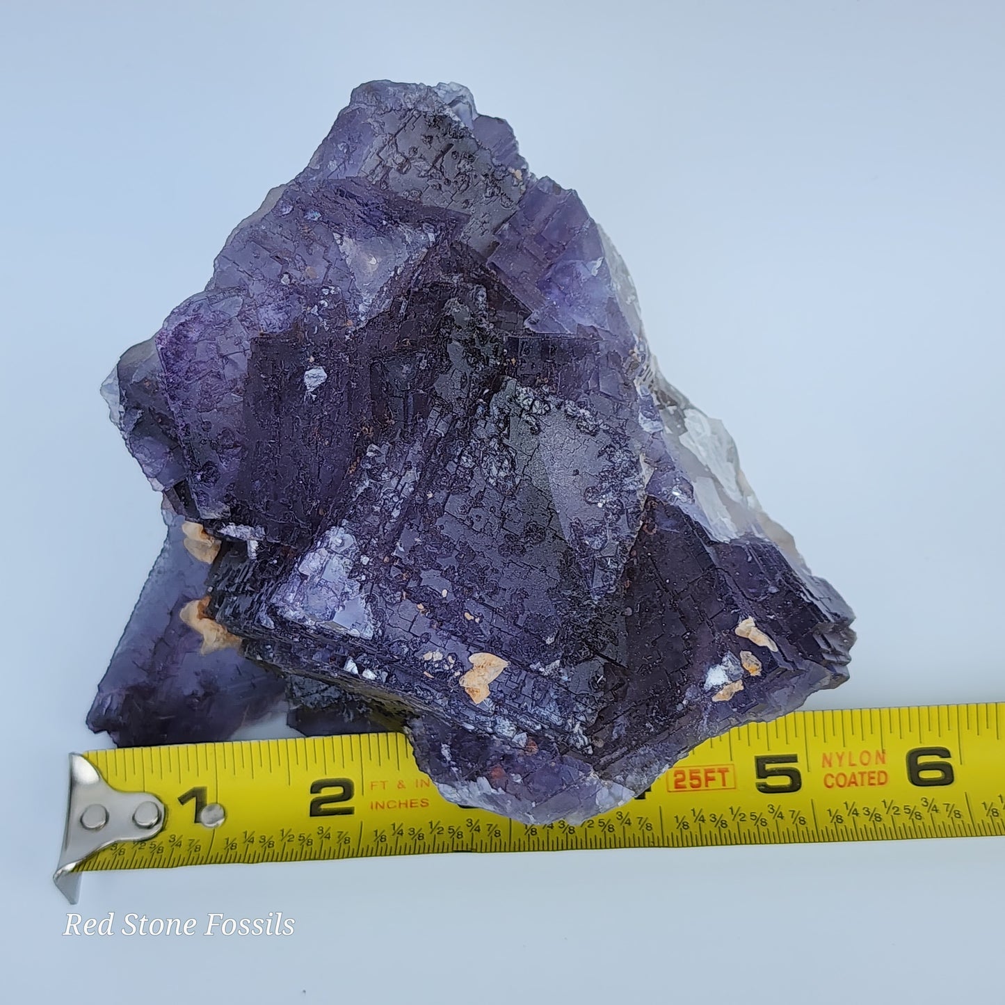 Perfect Fluorite Specimen