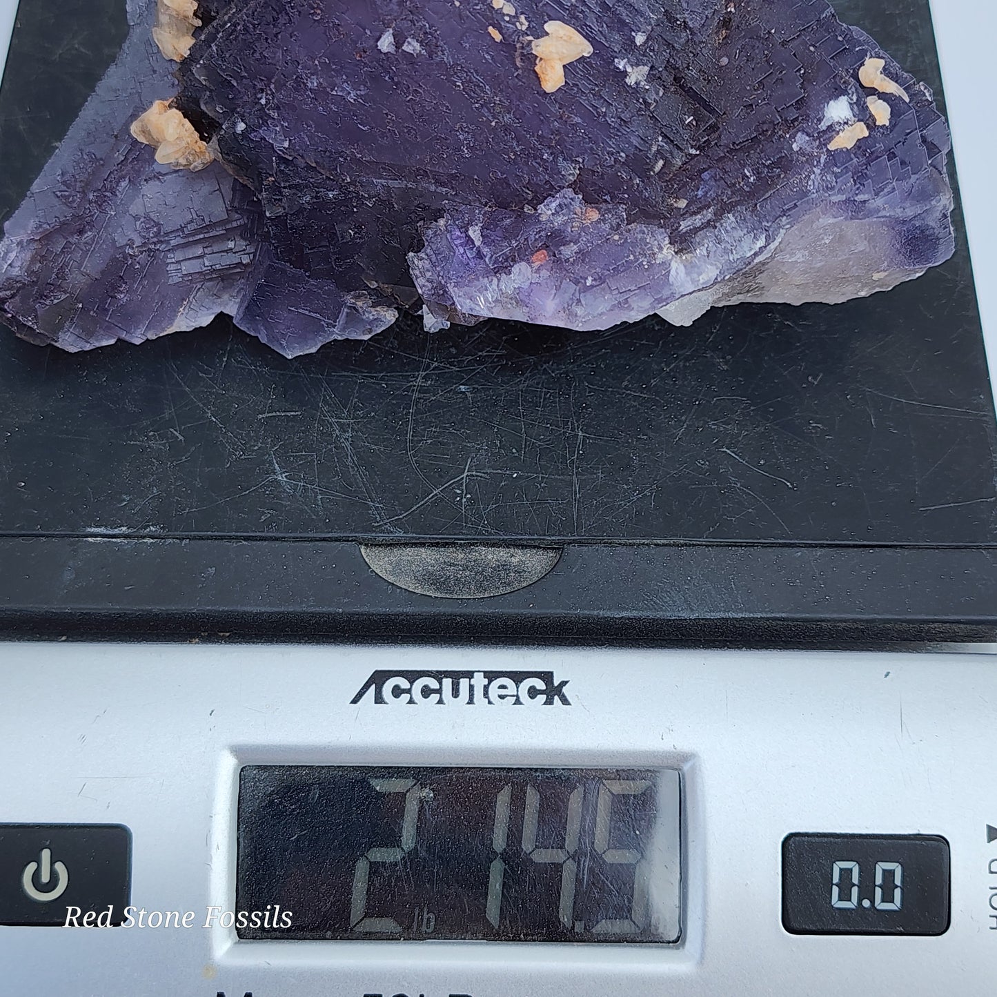 Perfect Fluorite Specimen