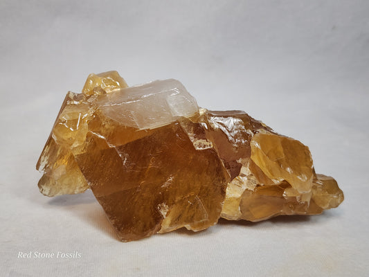 Heavenly Honey Calcite