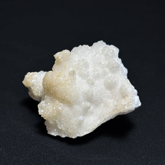 Petite White Calcite Cluster