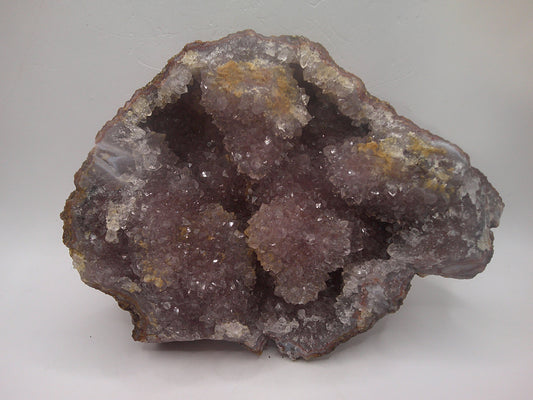 Geode with Gorgeous Clusters