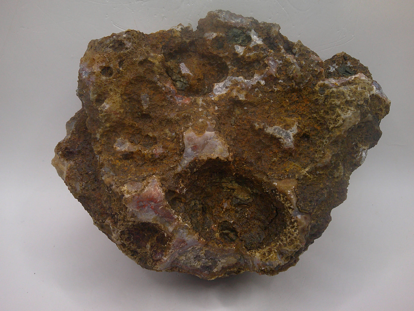 Geode with Gorgeous Clusters