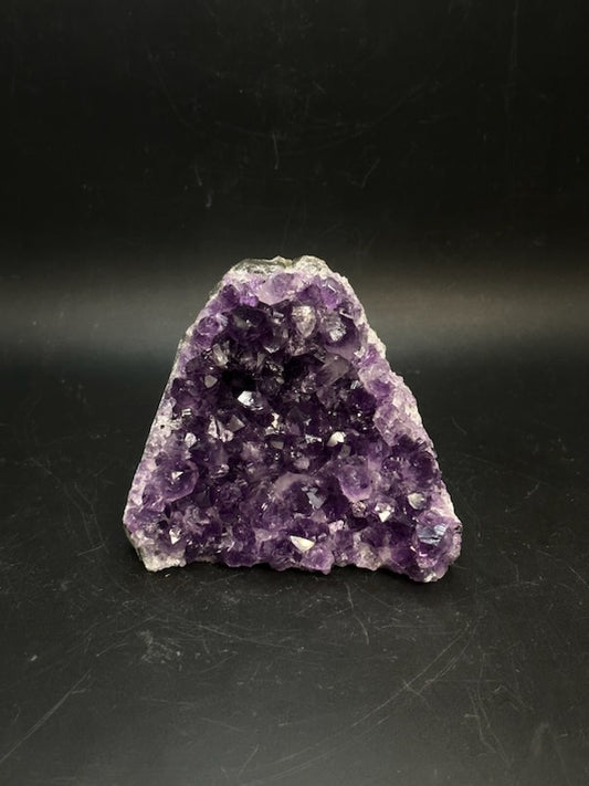 Deep Purple Amethyst 4 inches