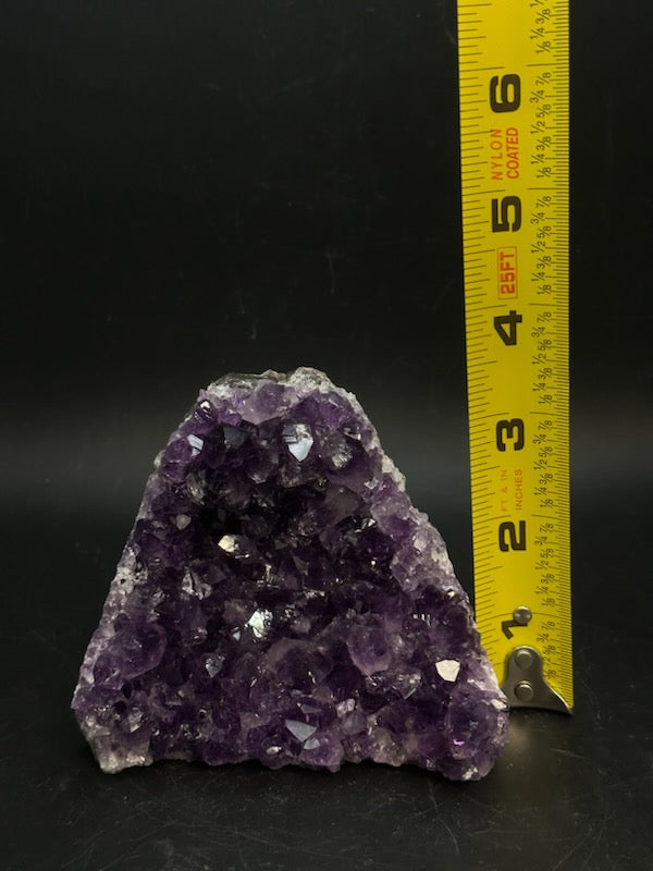 Deep Purple Amethyst 4 inches