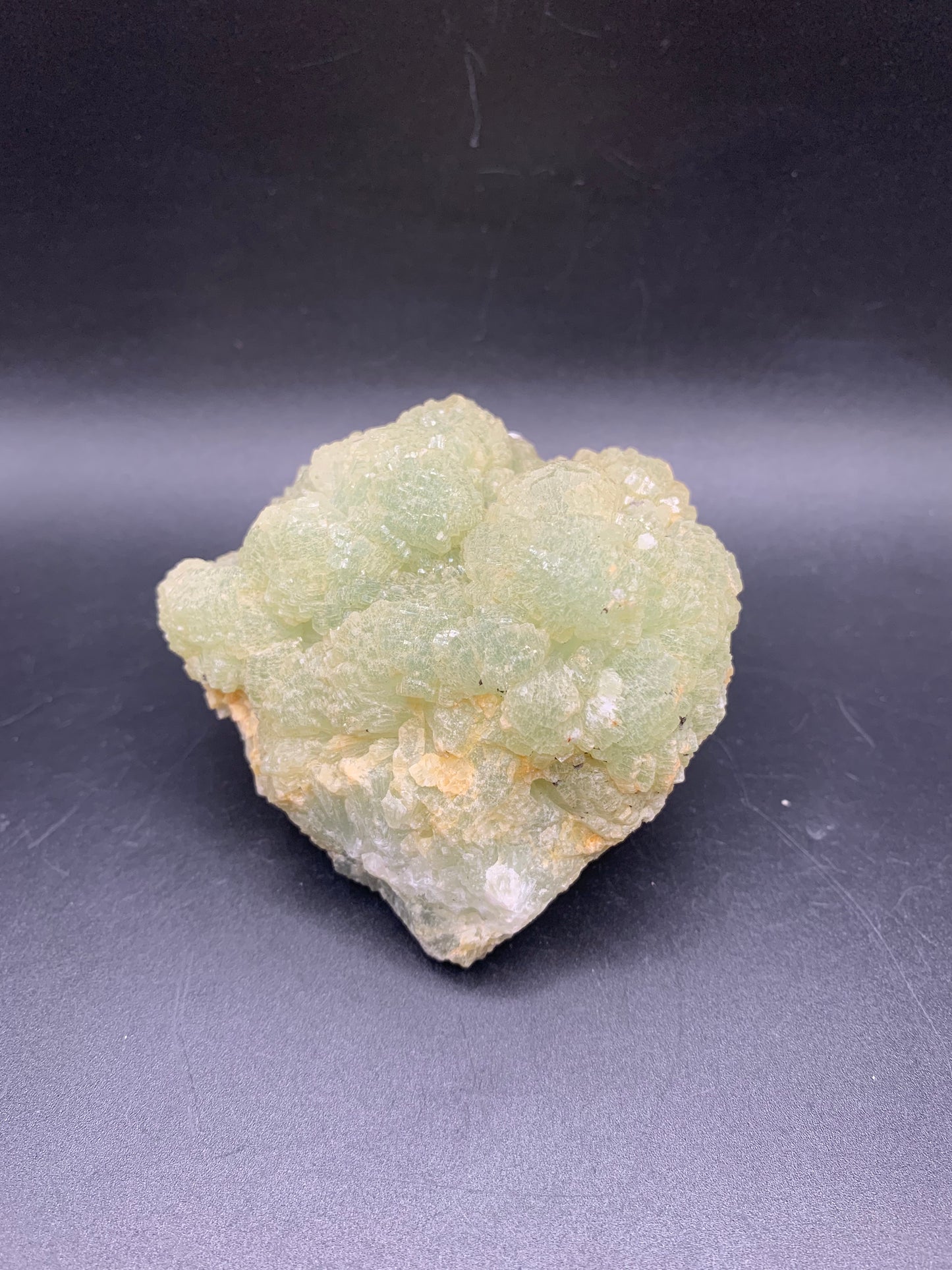 Beautiful Raw Prehnite