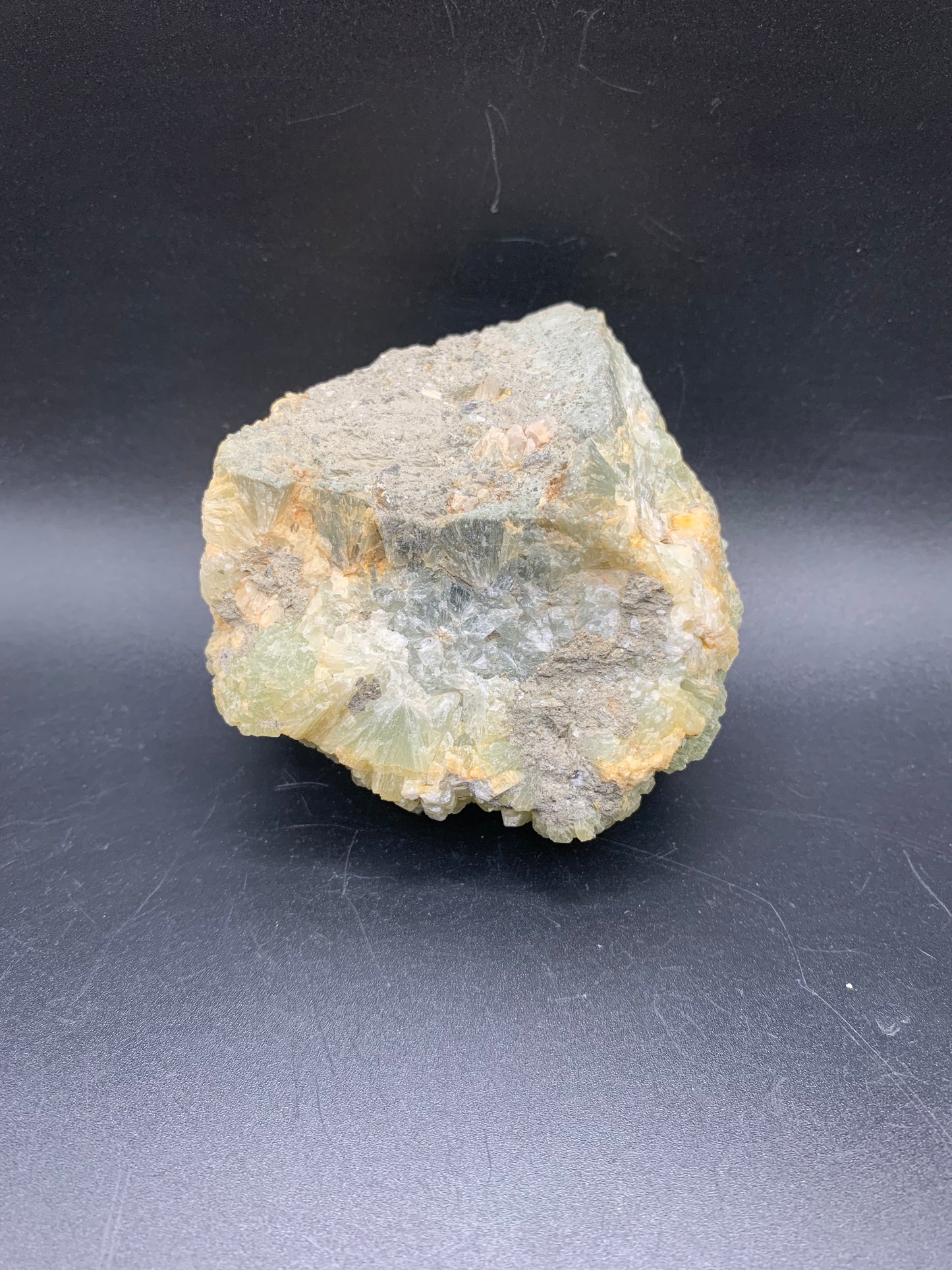 Beautiful Raw Prehnite