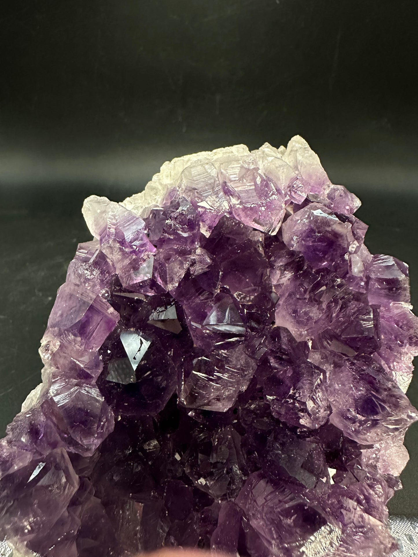 Chunky Purple Amethyst Geode