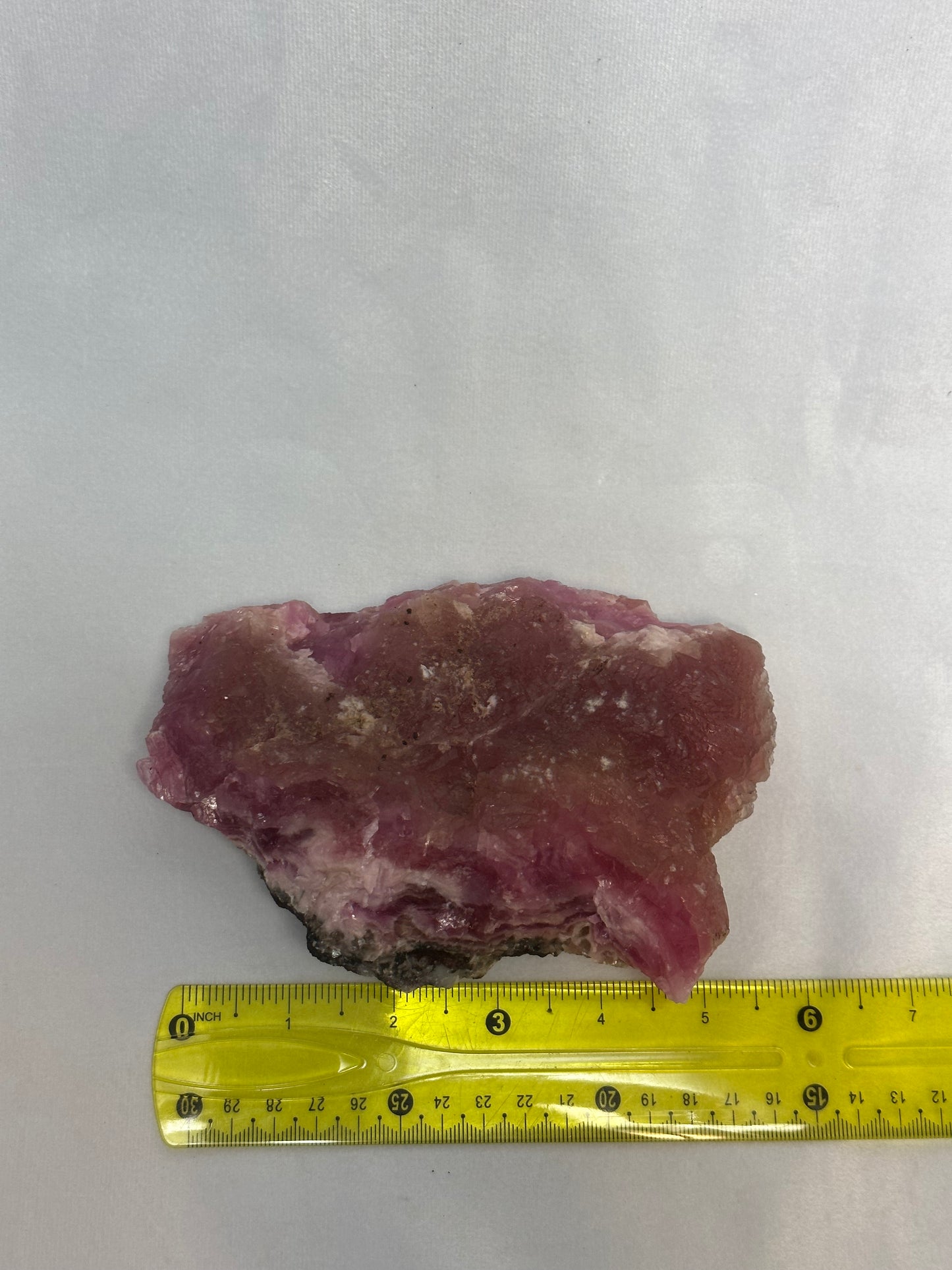 Cobalt Calcite Slab