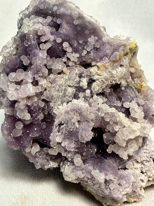 Light Purple Grape Agate