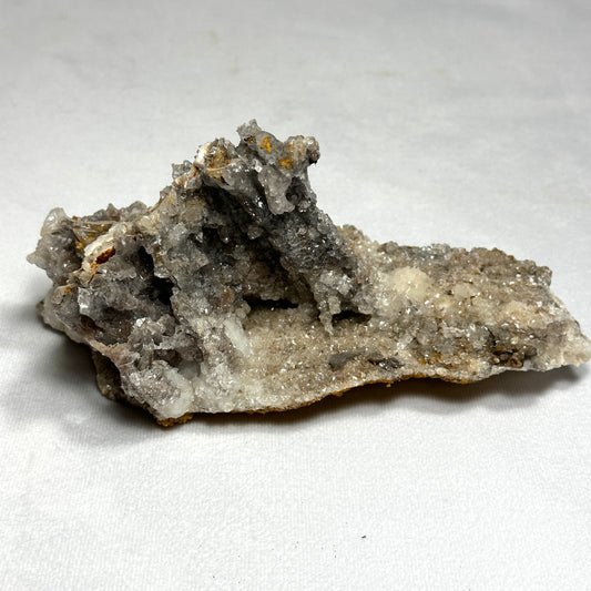 Unique Cave Calcite Cluster