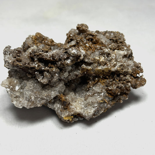 Appealing Calcite Cluster