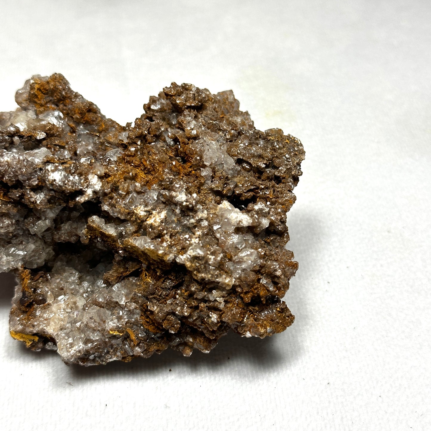 Appealing Calcite Cluster