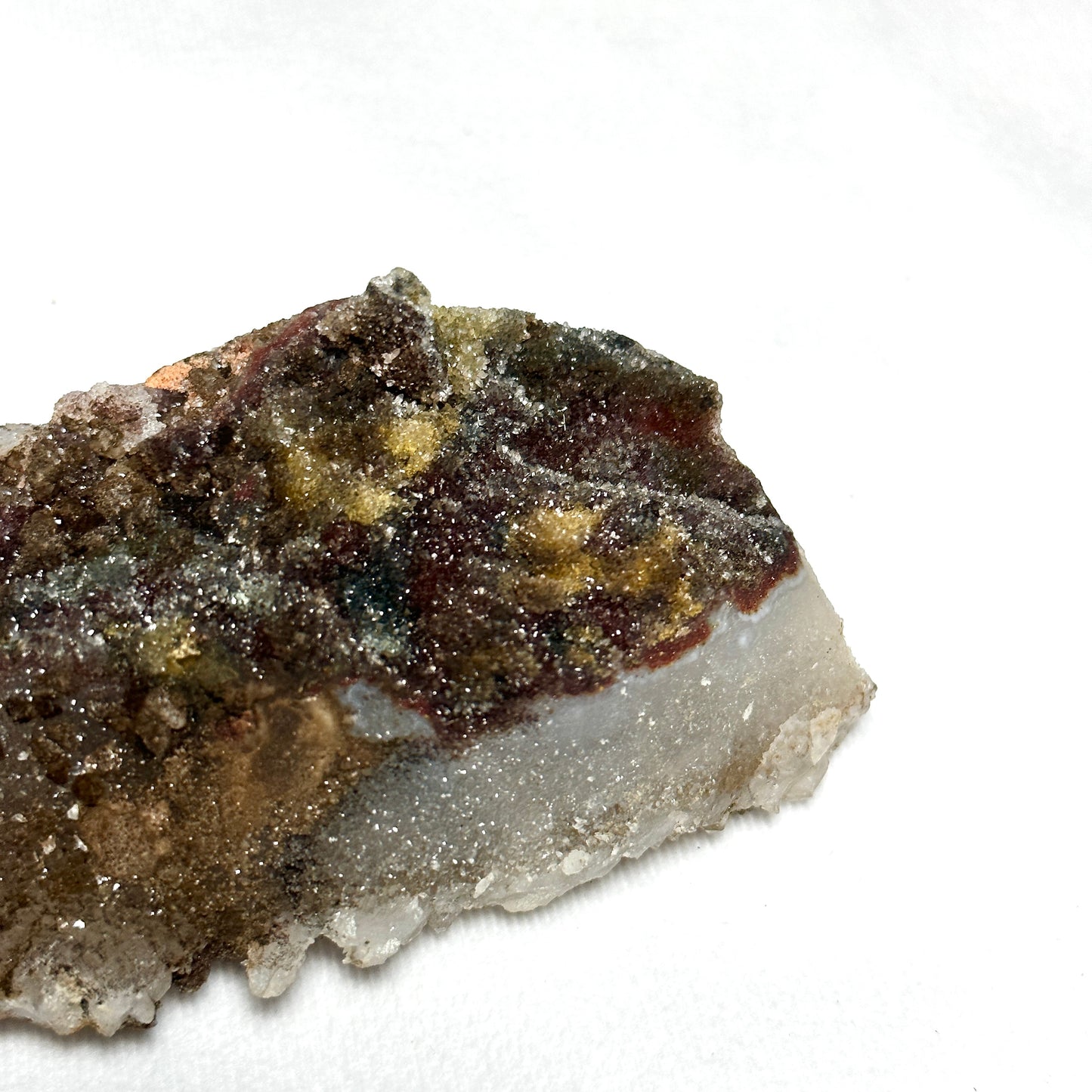 Beautiful Manganese Geode