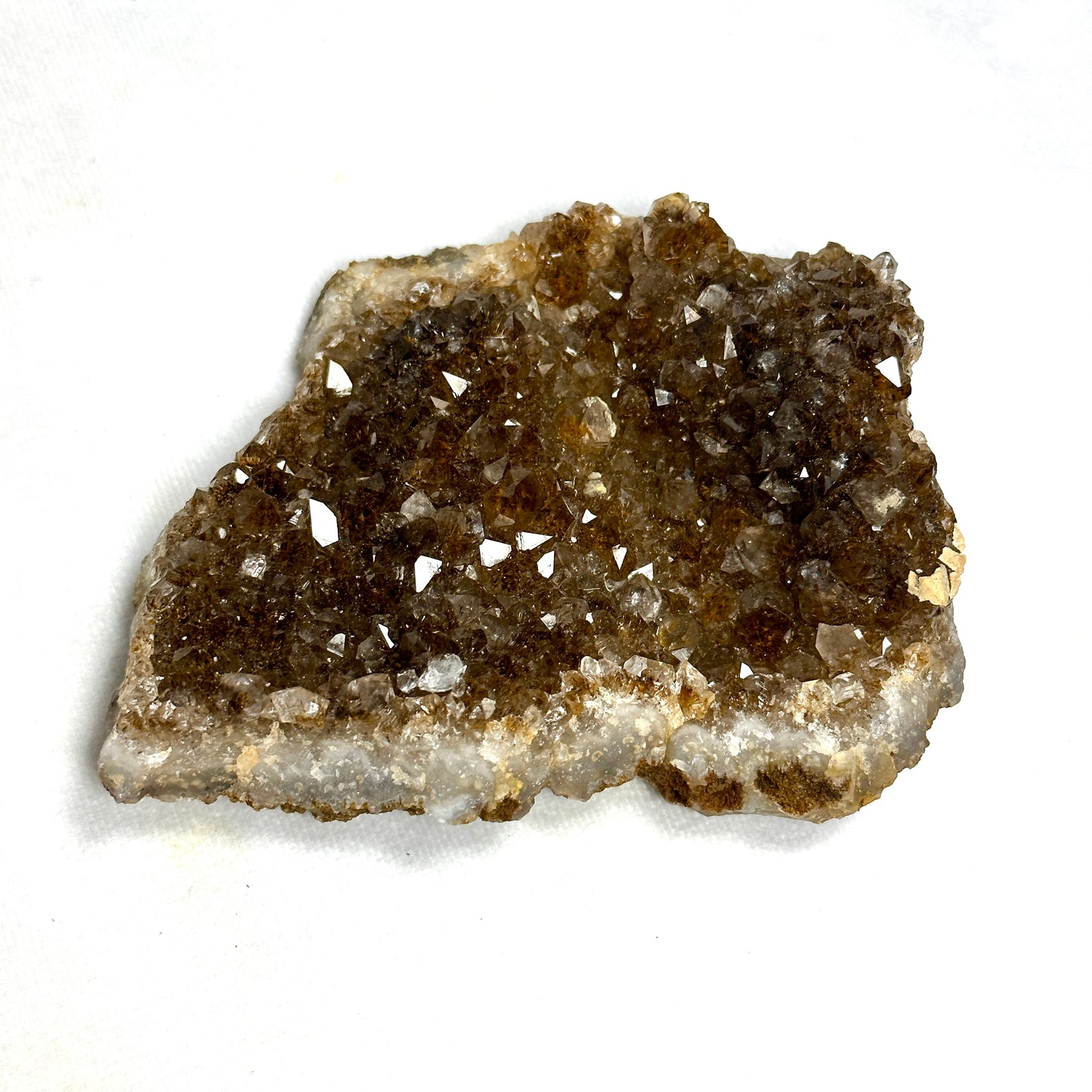 Amazing Manganese Geode