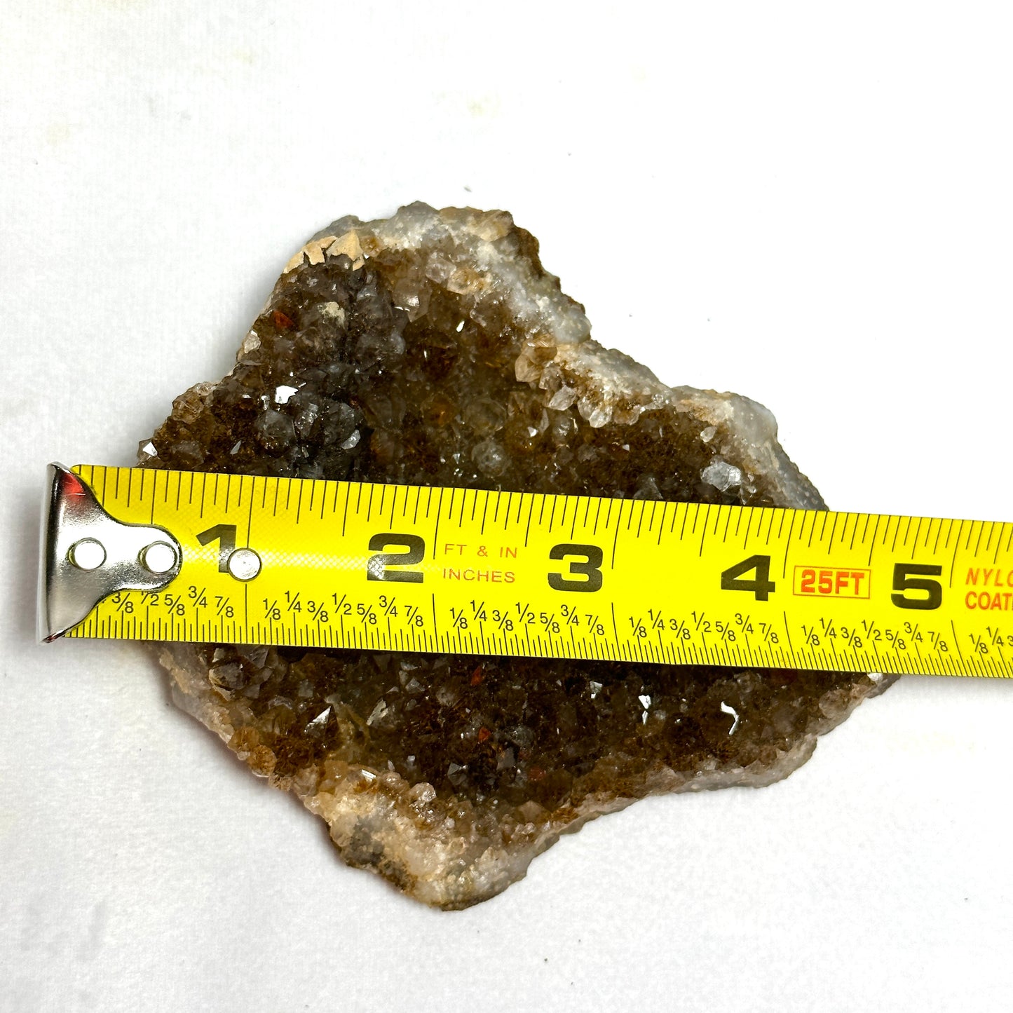 Amazing Manganese Geode