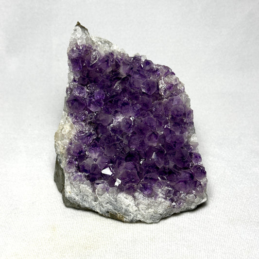 Light Purple Amethyst Geode