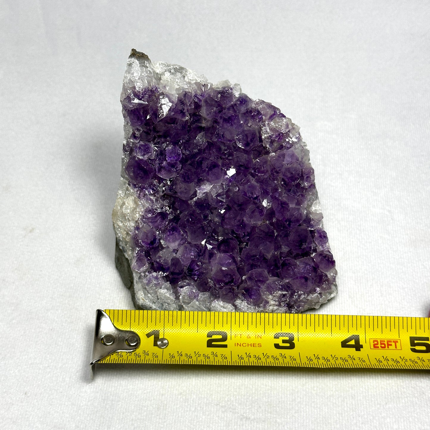 Light Purple Amethyst Geode