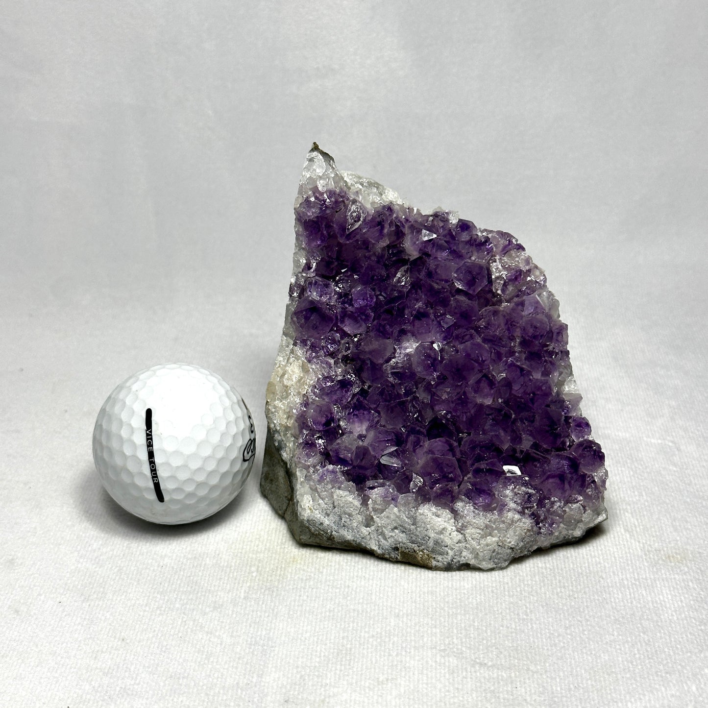 Light Purple Amethyst Geode