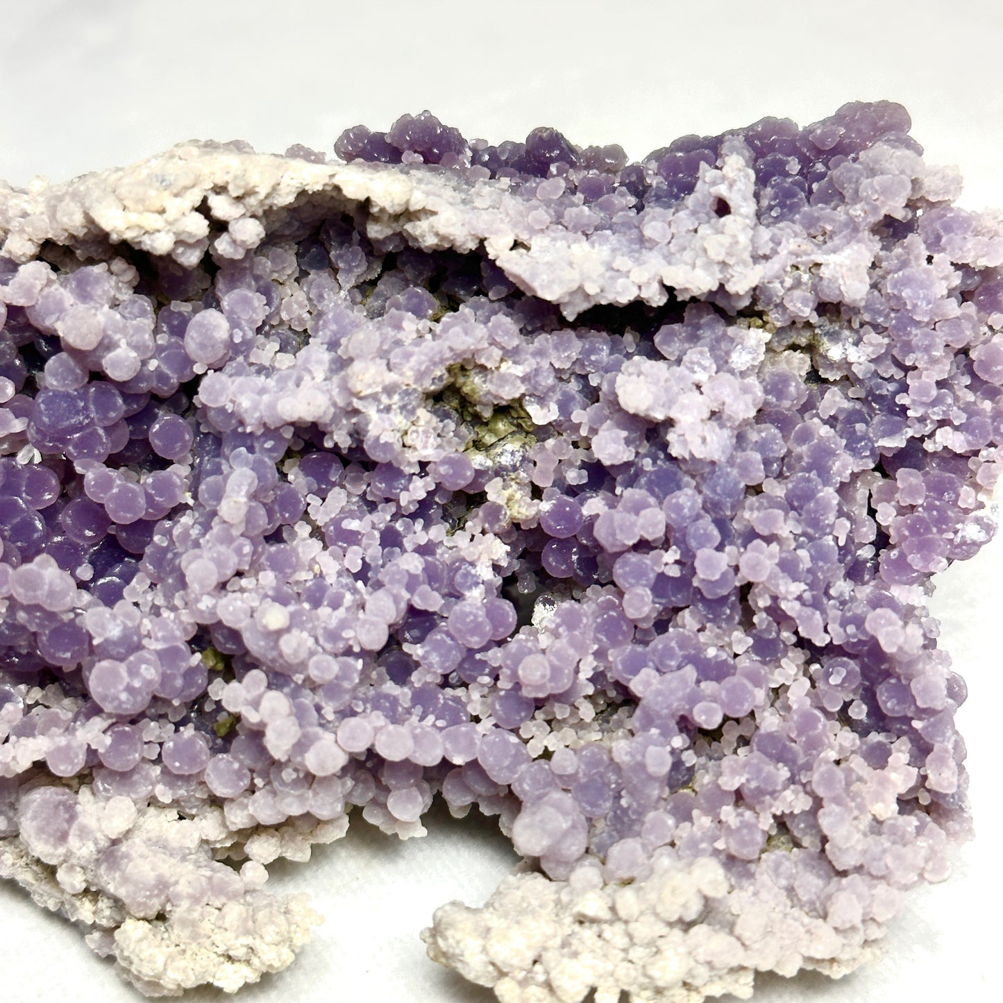 Dazzling Grape Agate