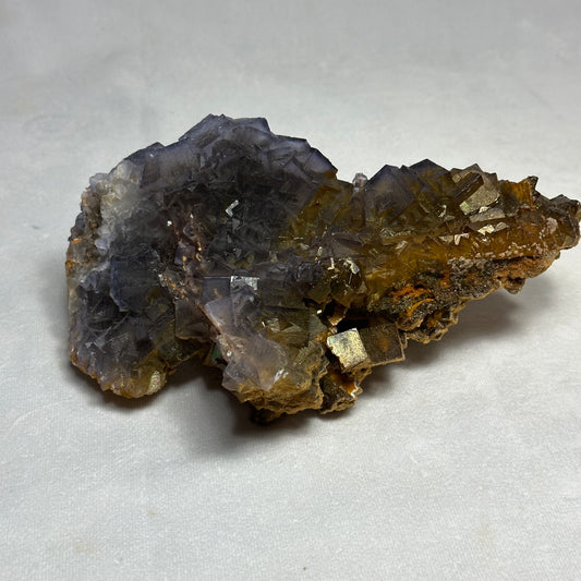 Large Fluorite Specimen