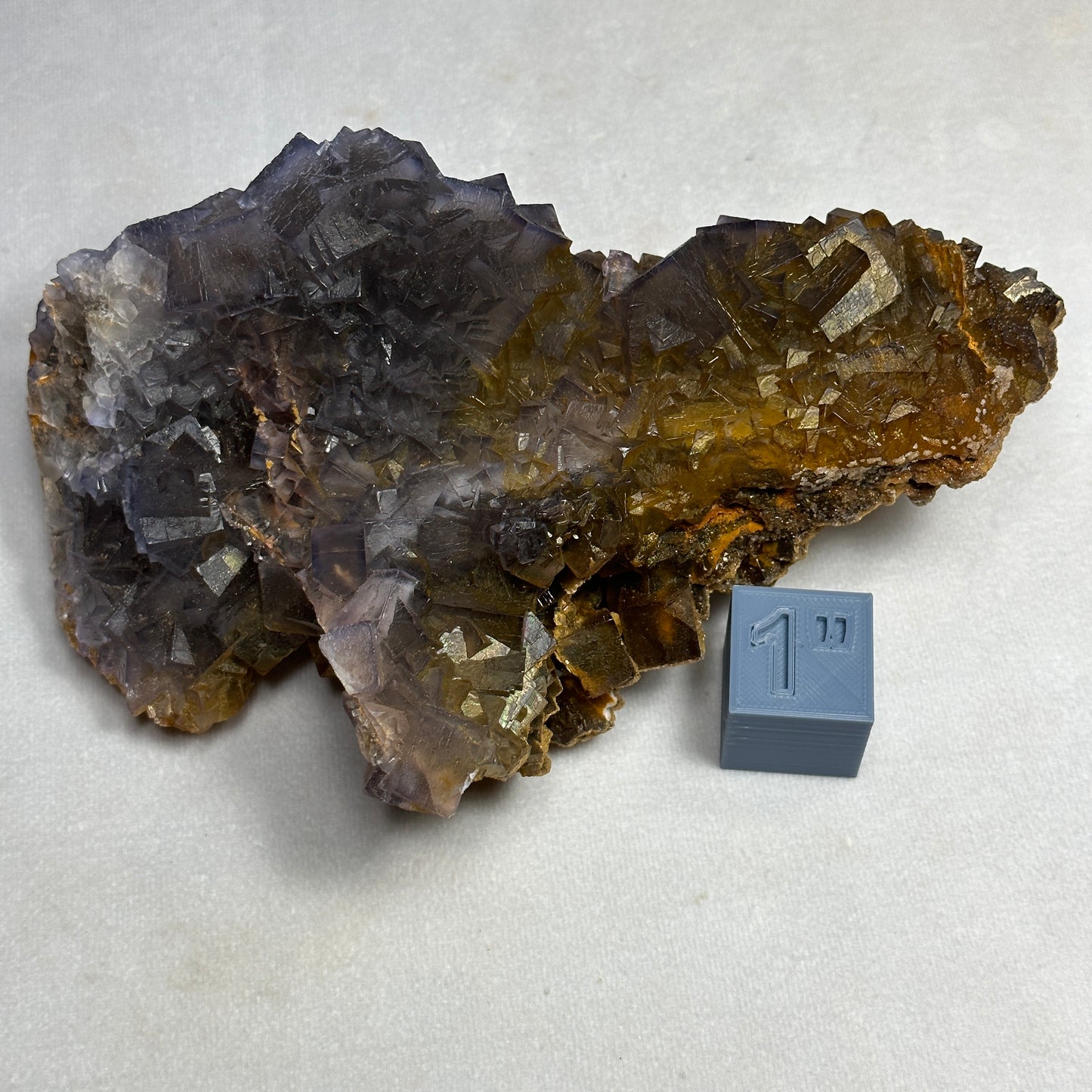 Large Fluorite Specimen