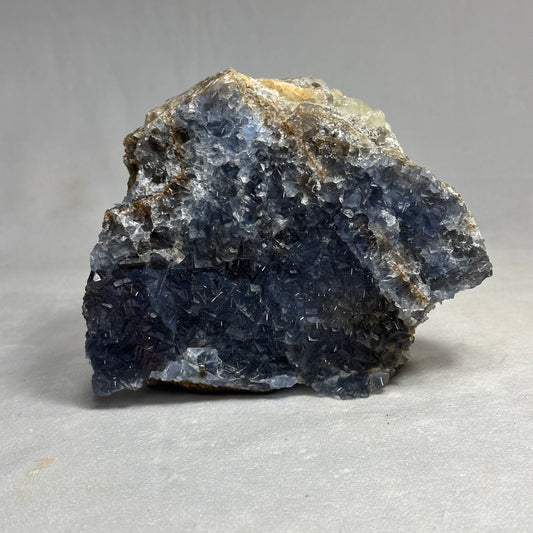 Thick Fluorite Specimen