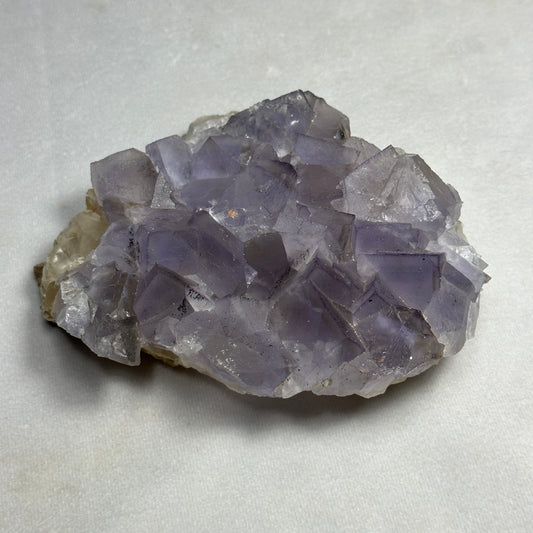 Light Purple Fluorite