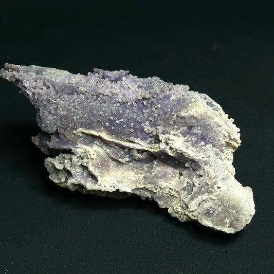 Bladed Grape Agate (Botryoidal Chalcedony)