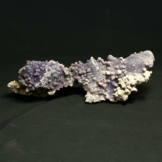 Unique Botryoidal Chalcedony (Grape Agate)