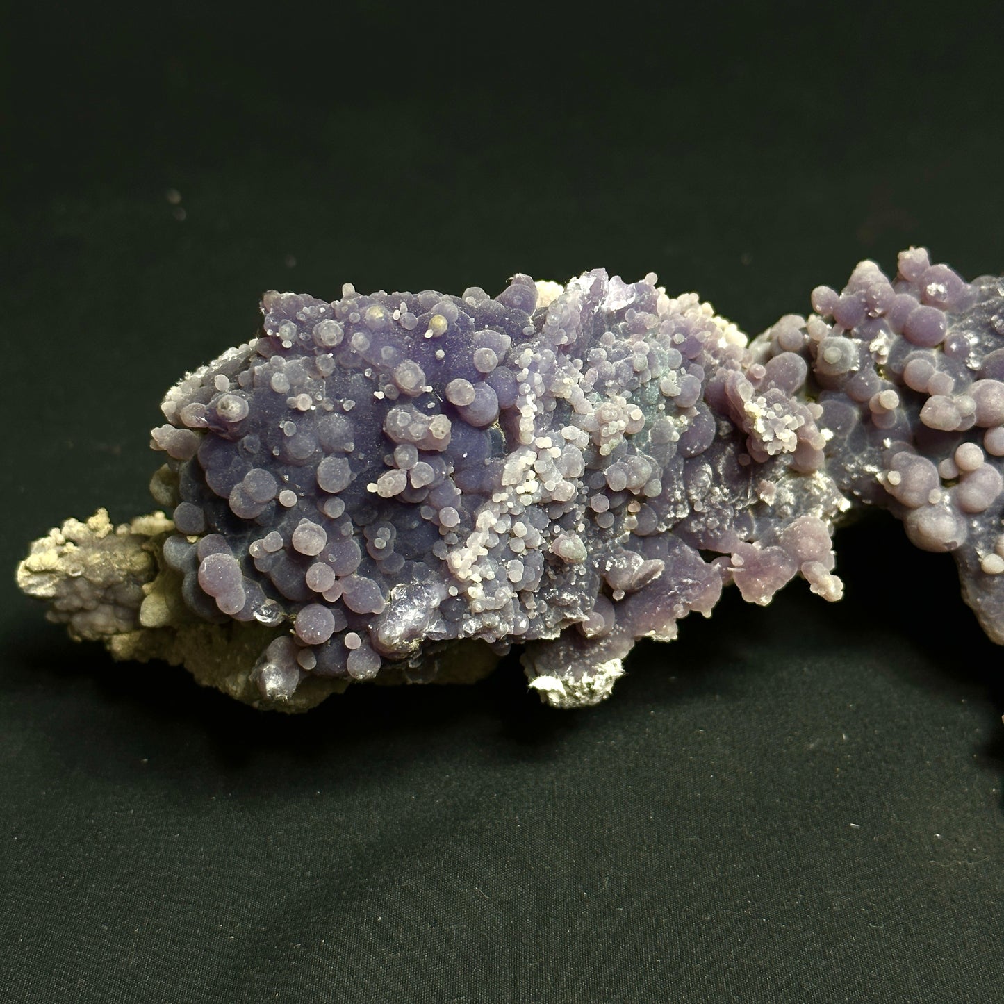 Unique Botryoidal Chalcedony (Grape Agate)