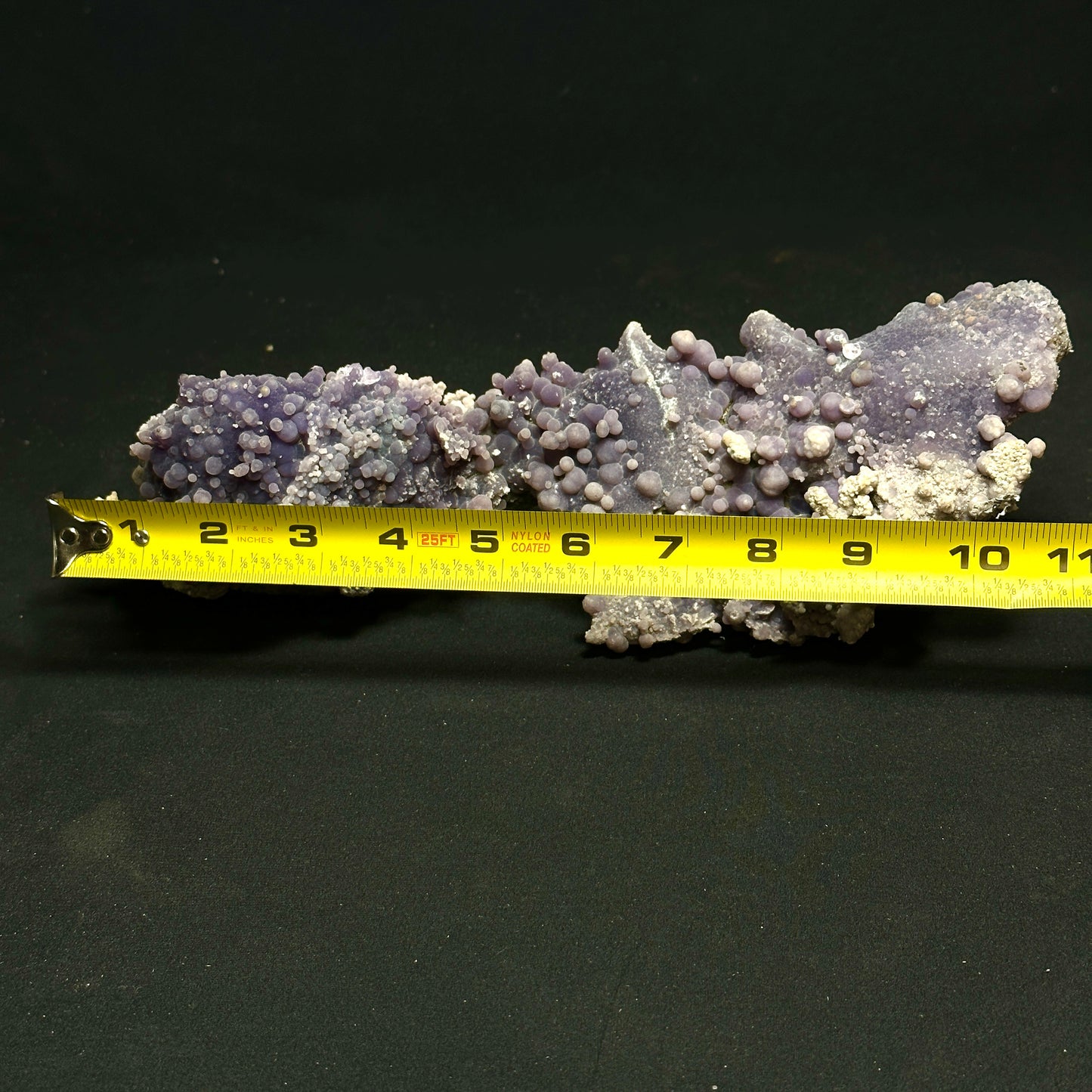 Unique Botryoidal Chalcedony (Grape Agate)