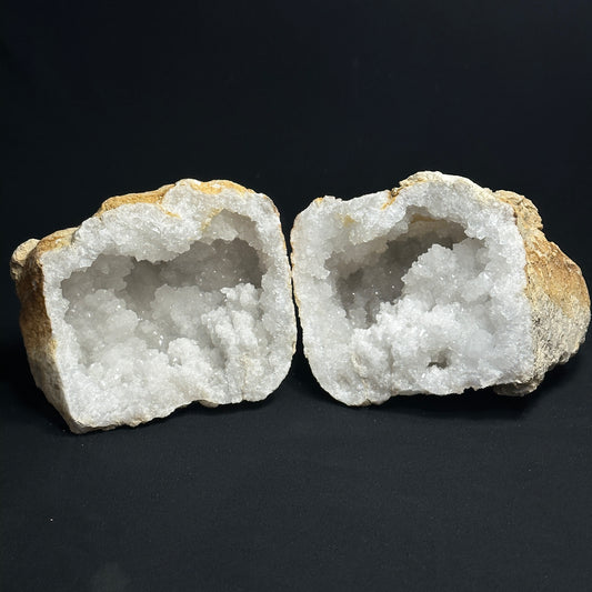 Beautiful Crystal Lined Geode