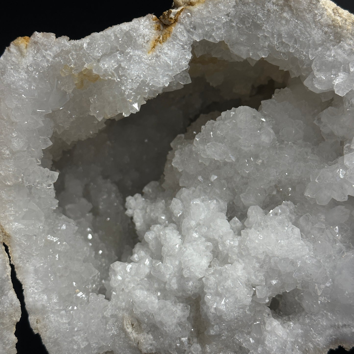 Beautiful Crystal Lined Geode