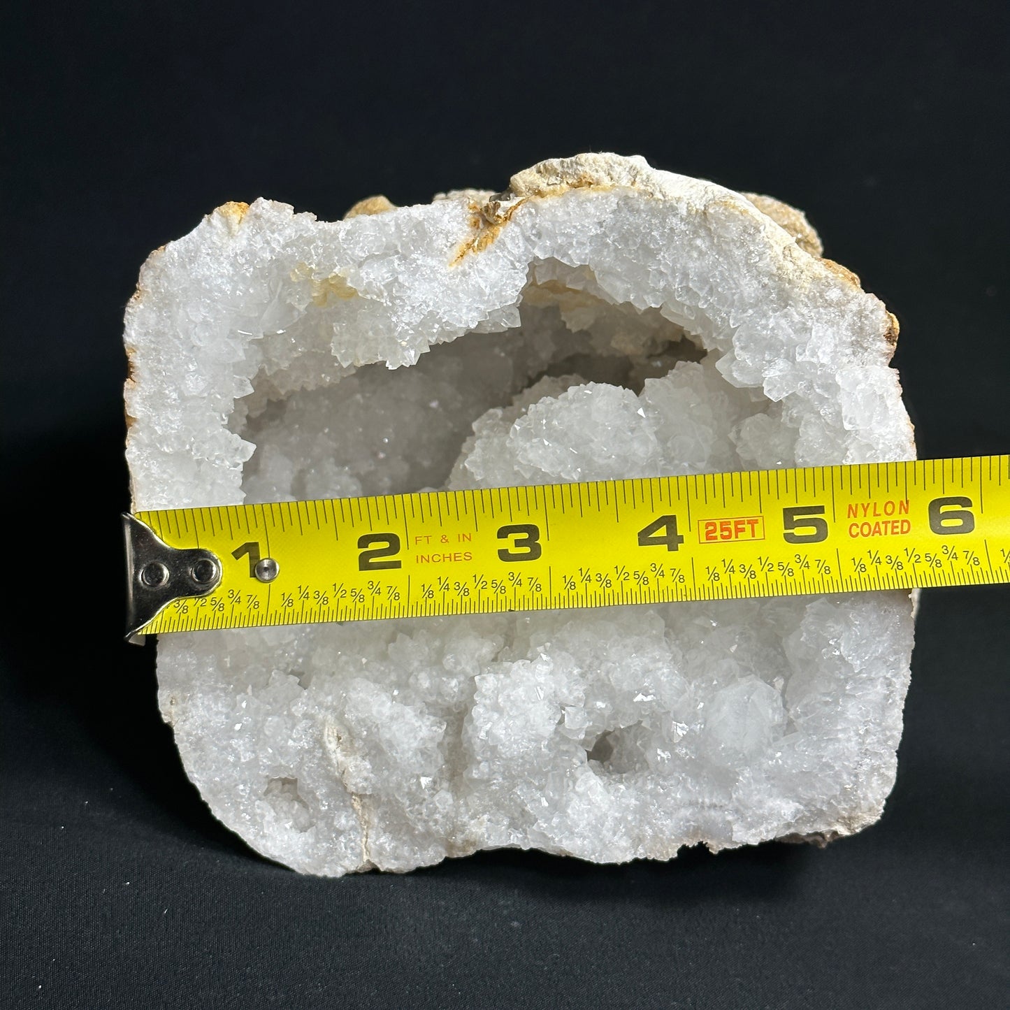 Beautiful Crystal Lined Geode