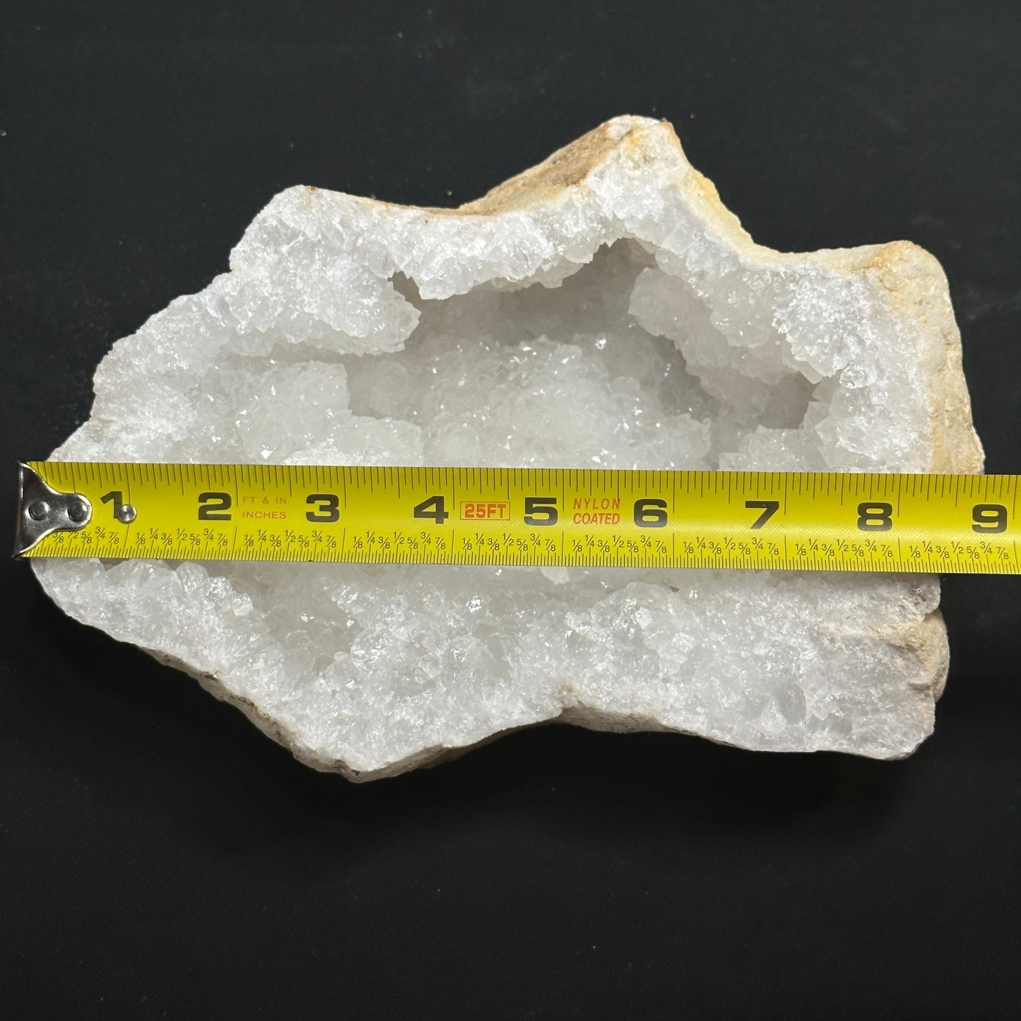 Unique Split Geode