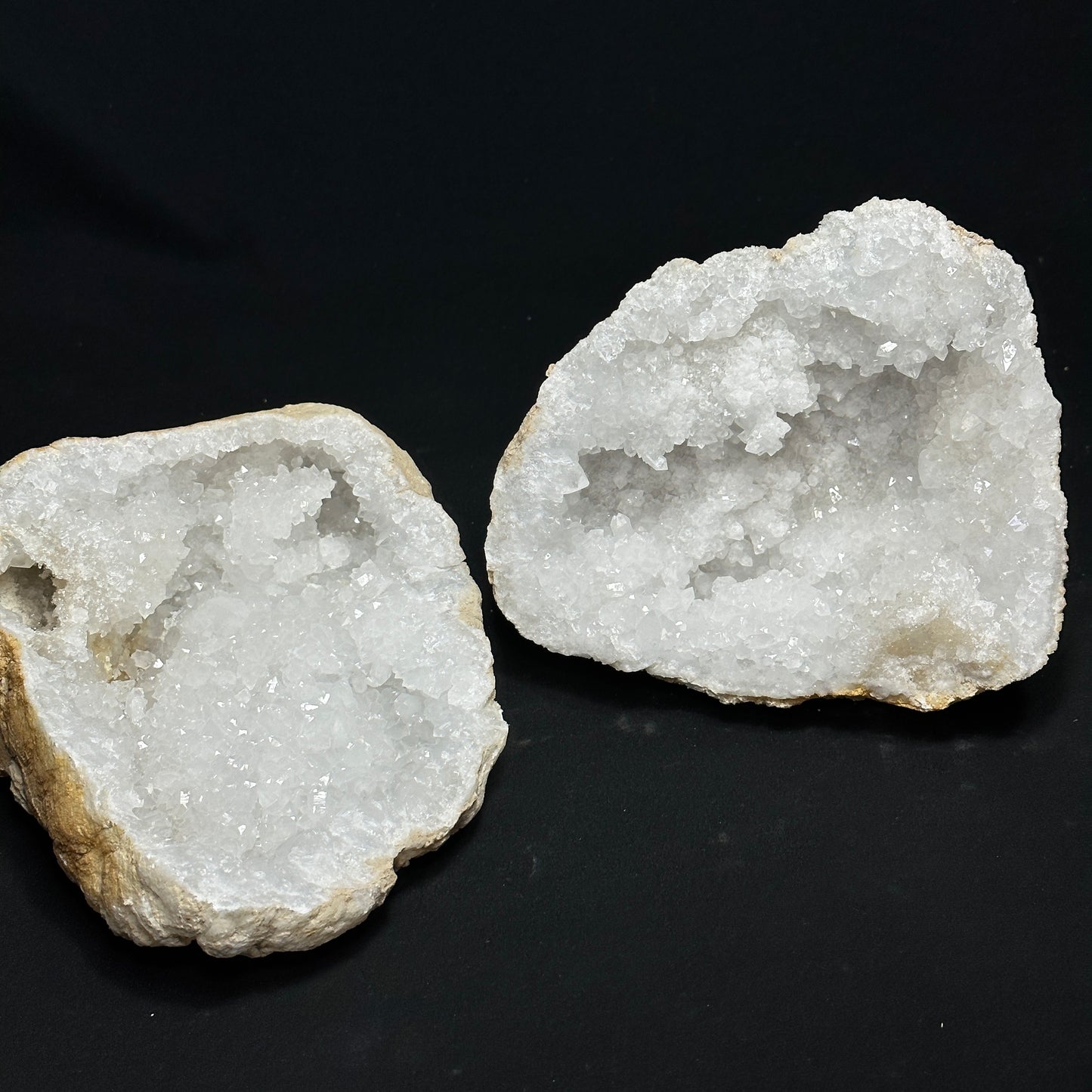 Gleaming Moroccan Geode