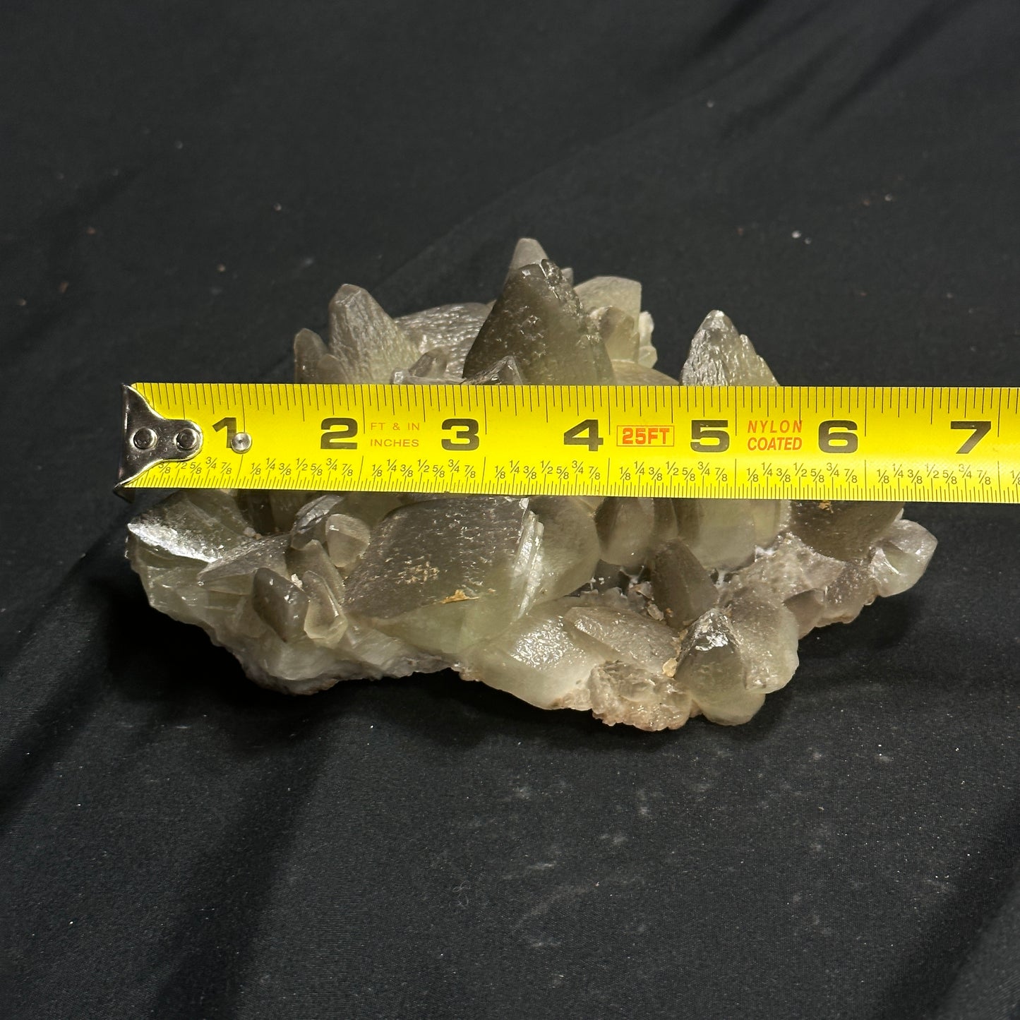 Large Dogtooth Calcite