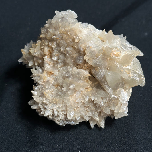 Dogtooth Covered Calcite