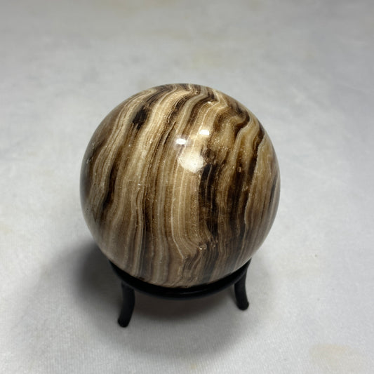 Aragonite Sphere