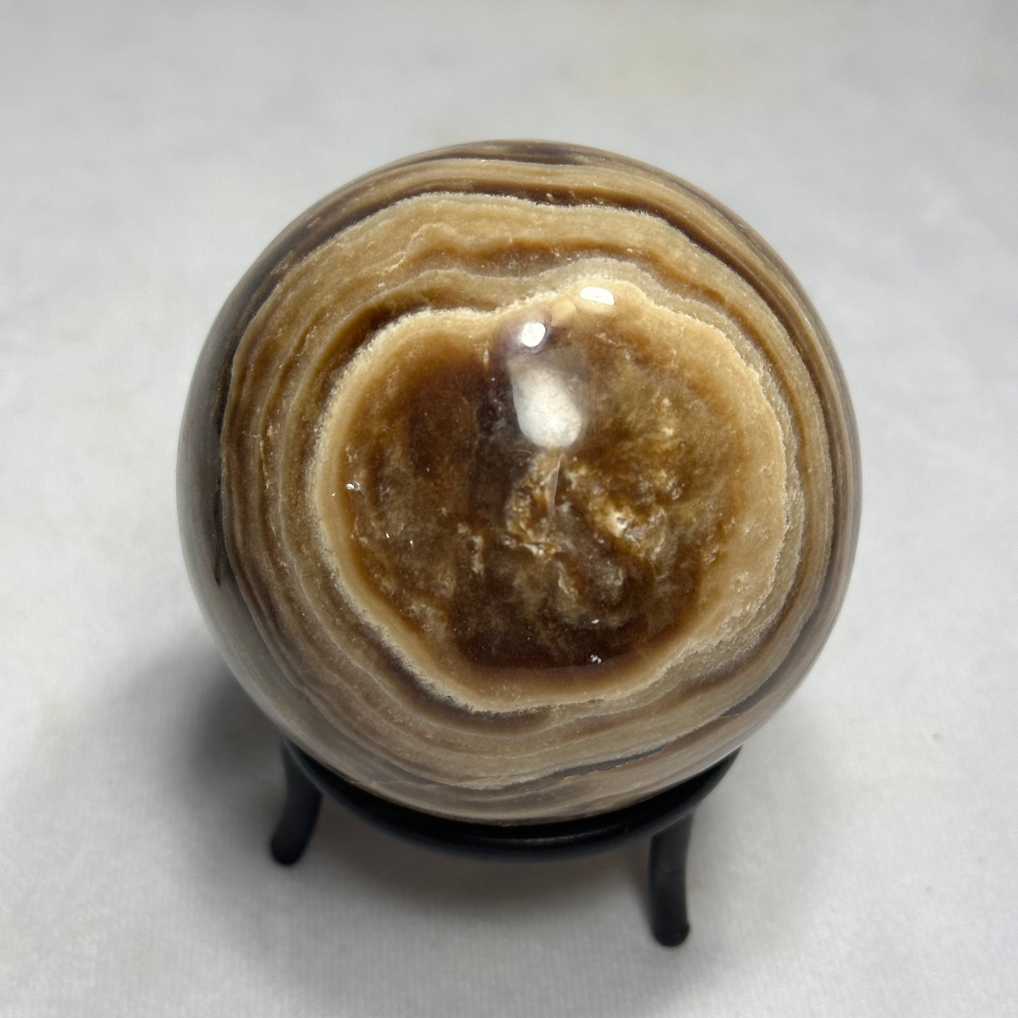 Aragonite Sphere