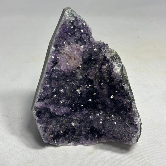 Spectacular Amethyst Cut Base Geode