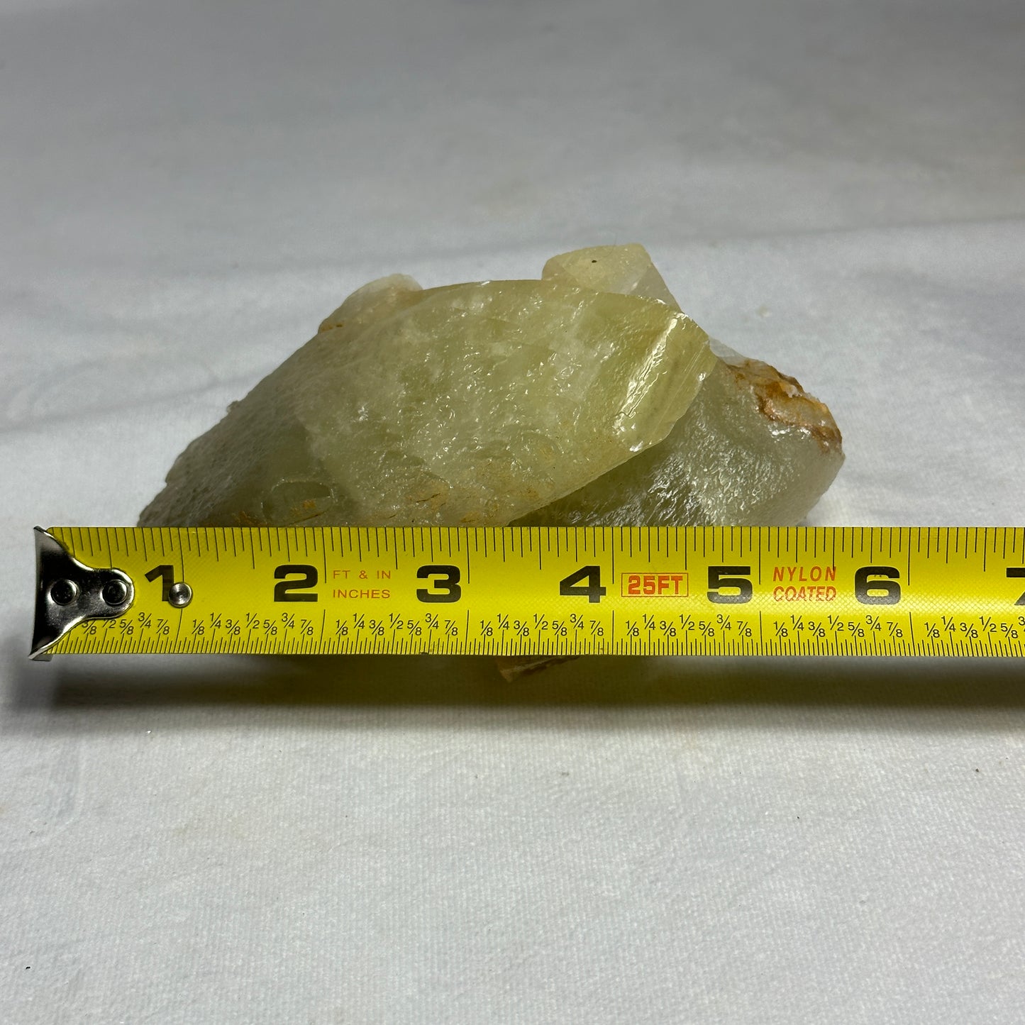 Dogtooth Calcite Specimen