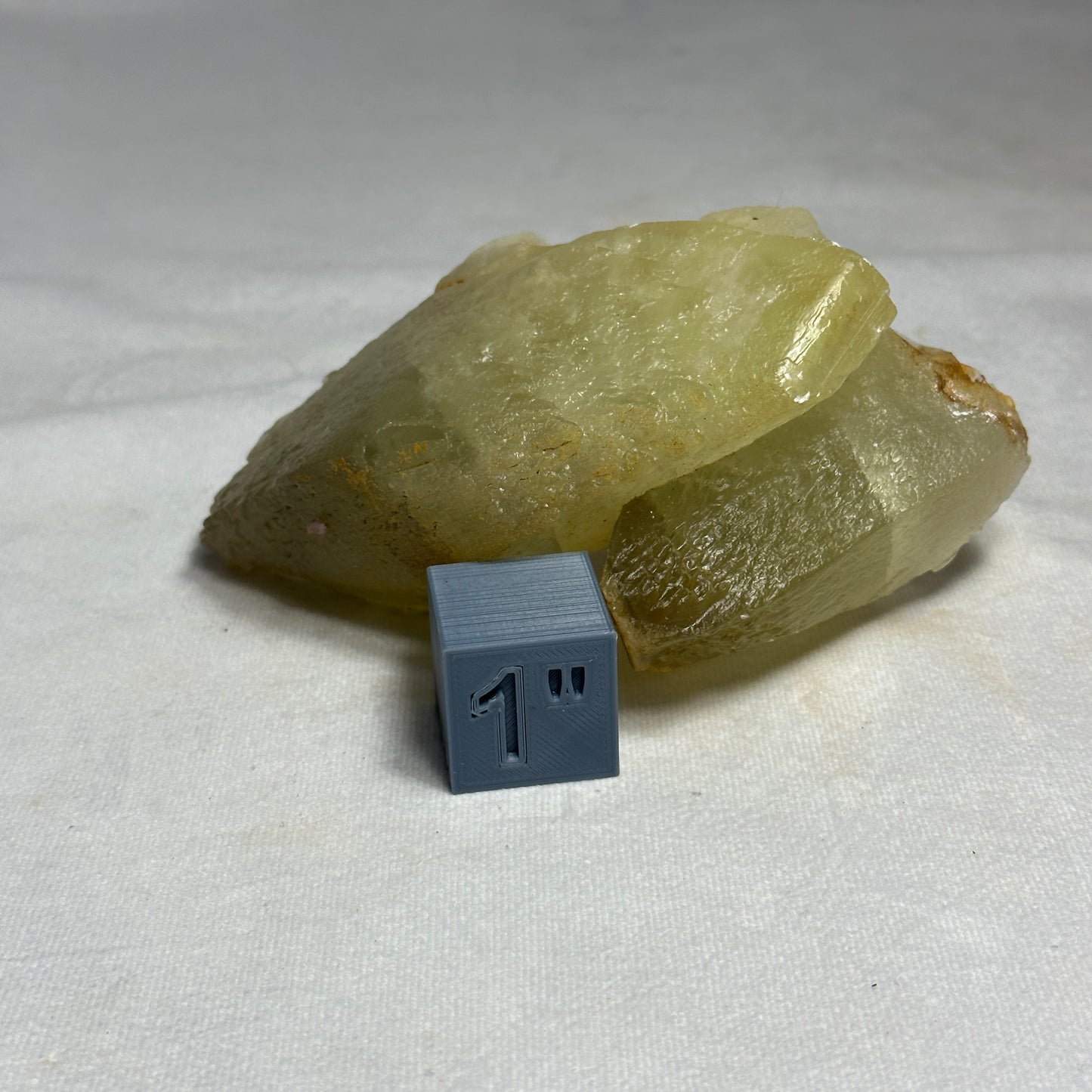 Dogtooth Calcite Specimen