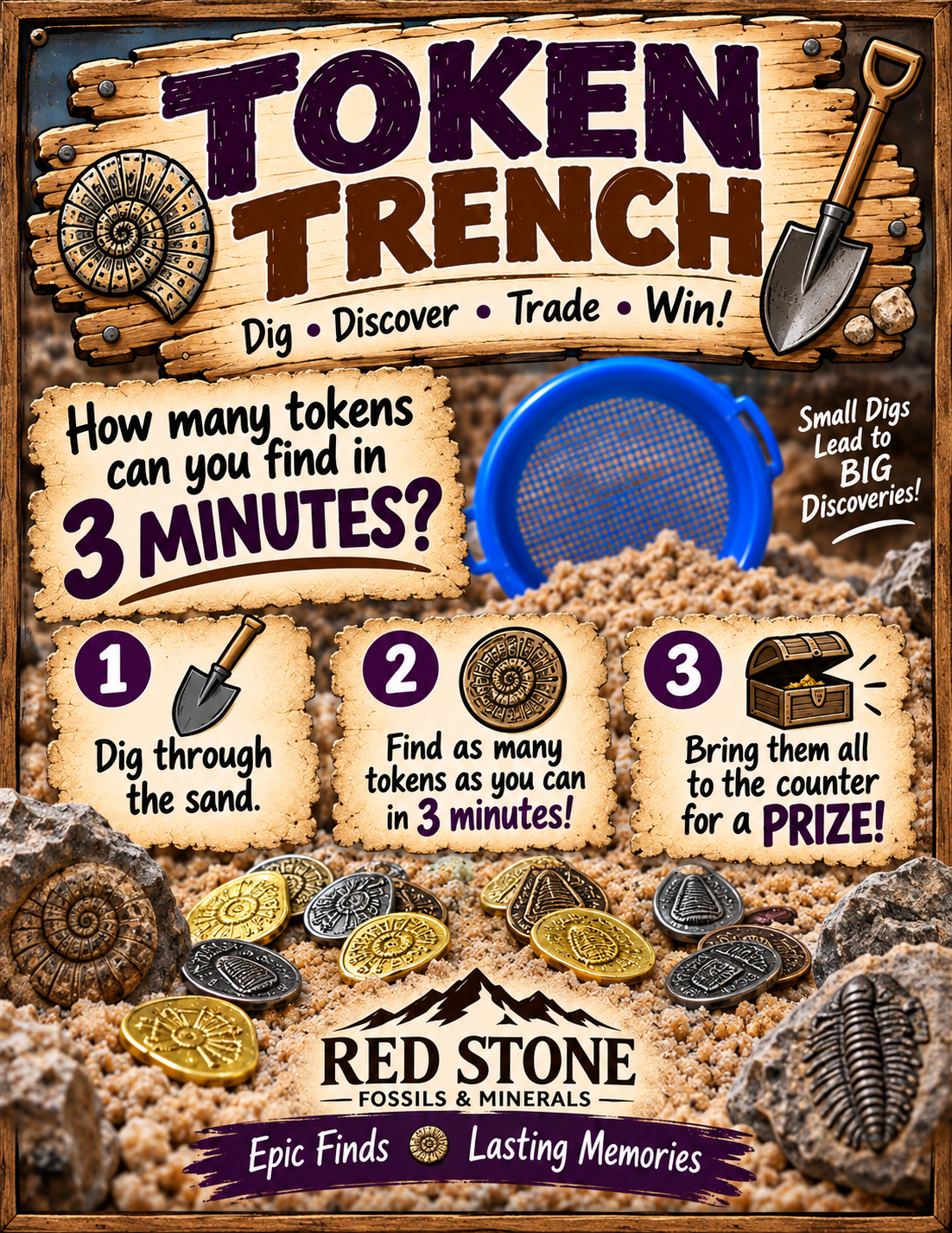 Token Trench