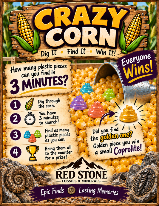 Crazy Corn