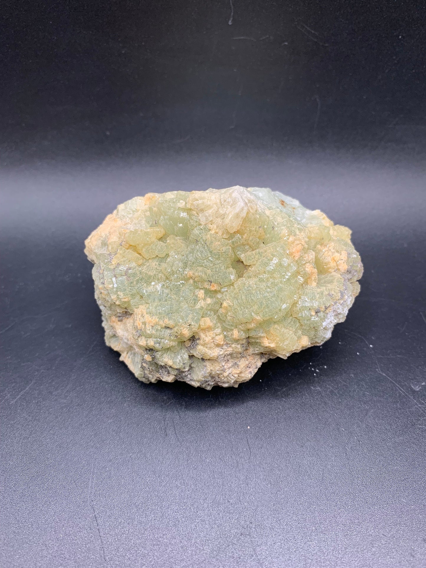 Pleasant Prehnite Crystal